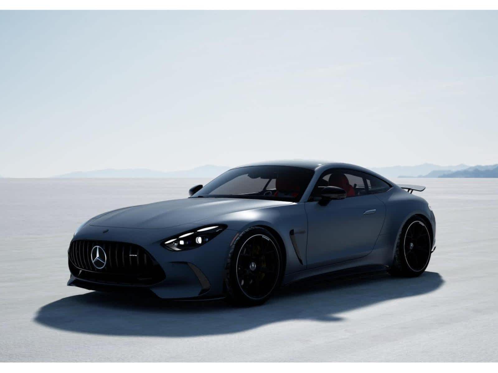 Thumbnail: 2026 Mercedes-Benz AMG GT - 38