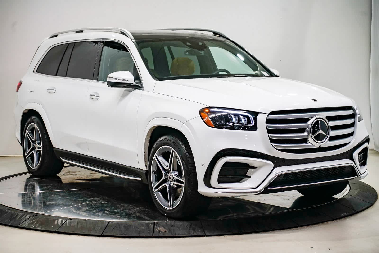 Thumbnail: 2025 Mercedes-Benz GLS - 5