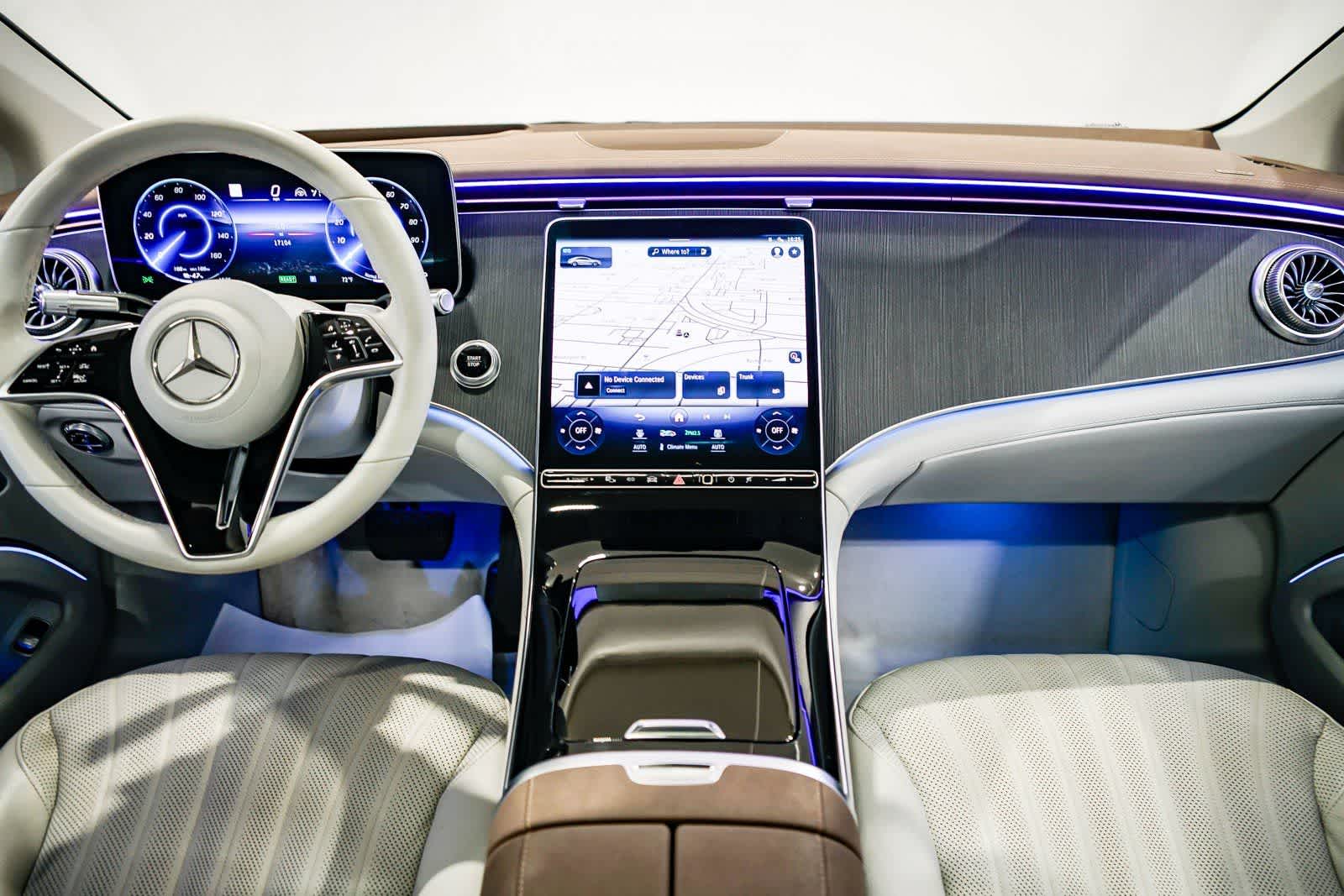 Thumbnail: 2023 Mercedes-Benz EQS - 12