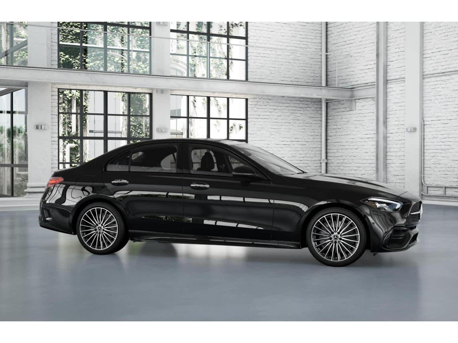 Thumbnail: 2025 Mercedes-Benz C-Class - 14
