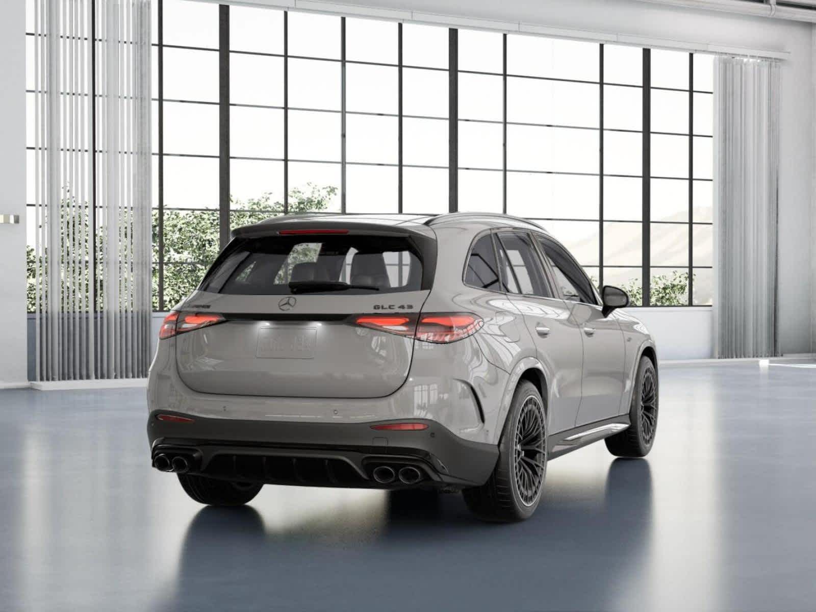 Thumbnail: 2026 Mercedes-Benz GLC - 22