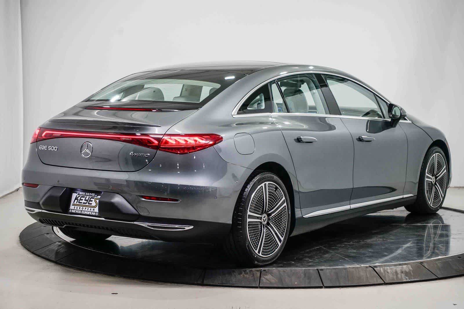 Thumbnail: 2023 Mercedes-Benz EQE - 4