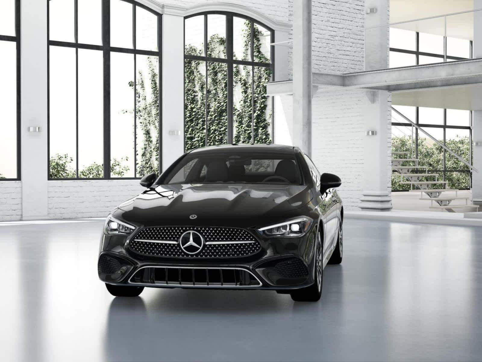 Thumbnail: 2026 Mercedes-Benz CLE - 40