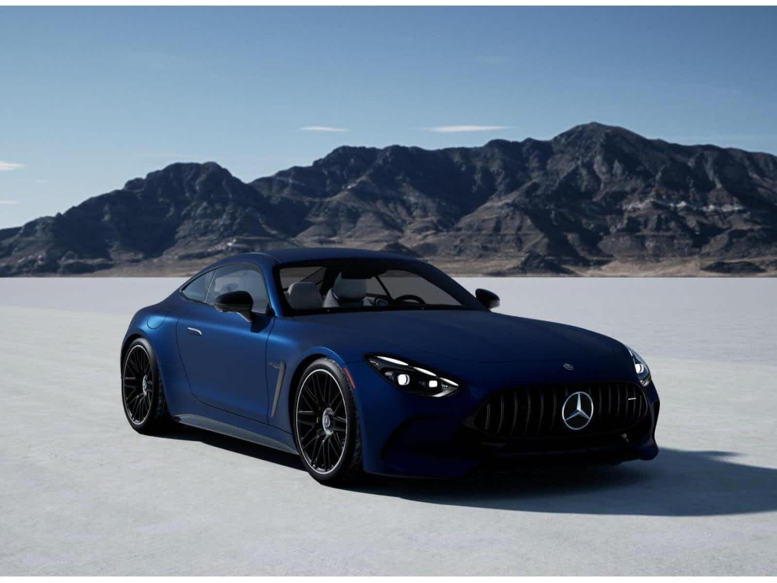 Thumbnail: 2025 Mercedes-Benz AMG GT - 10