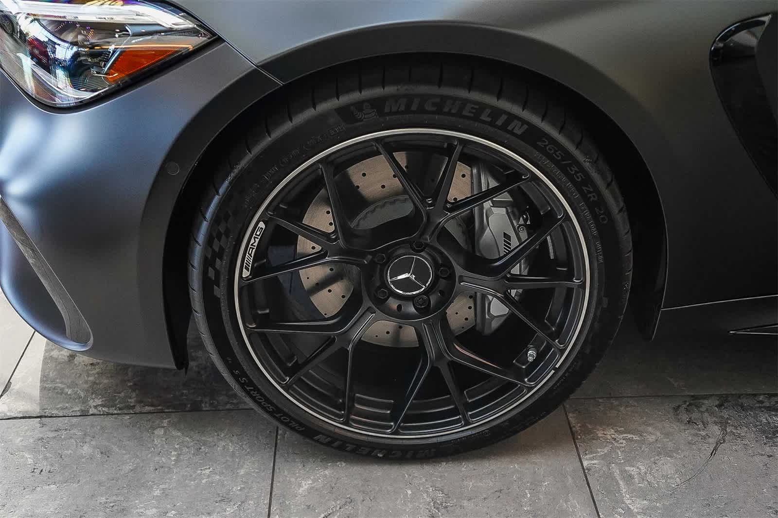 Thumbnail: 2026 Mercedes-Benz CLE - 10