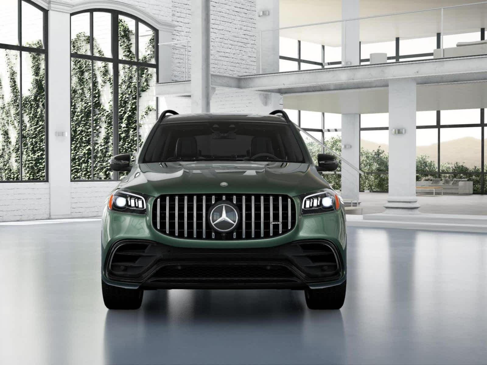 Thumbnail: 2026 Mercedes-Benz GLS - 6
