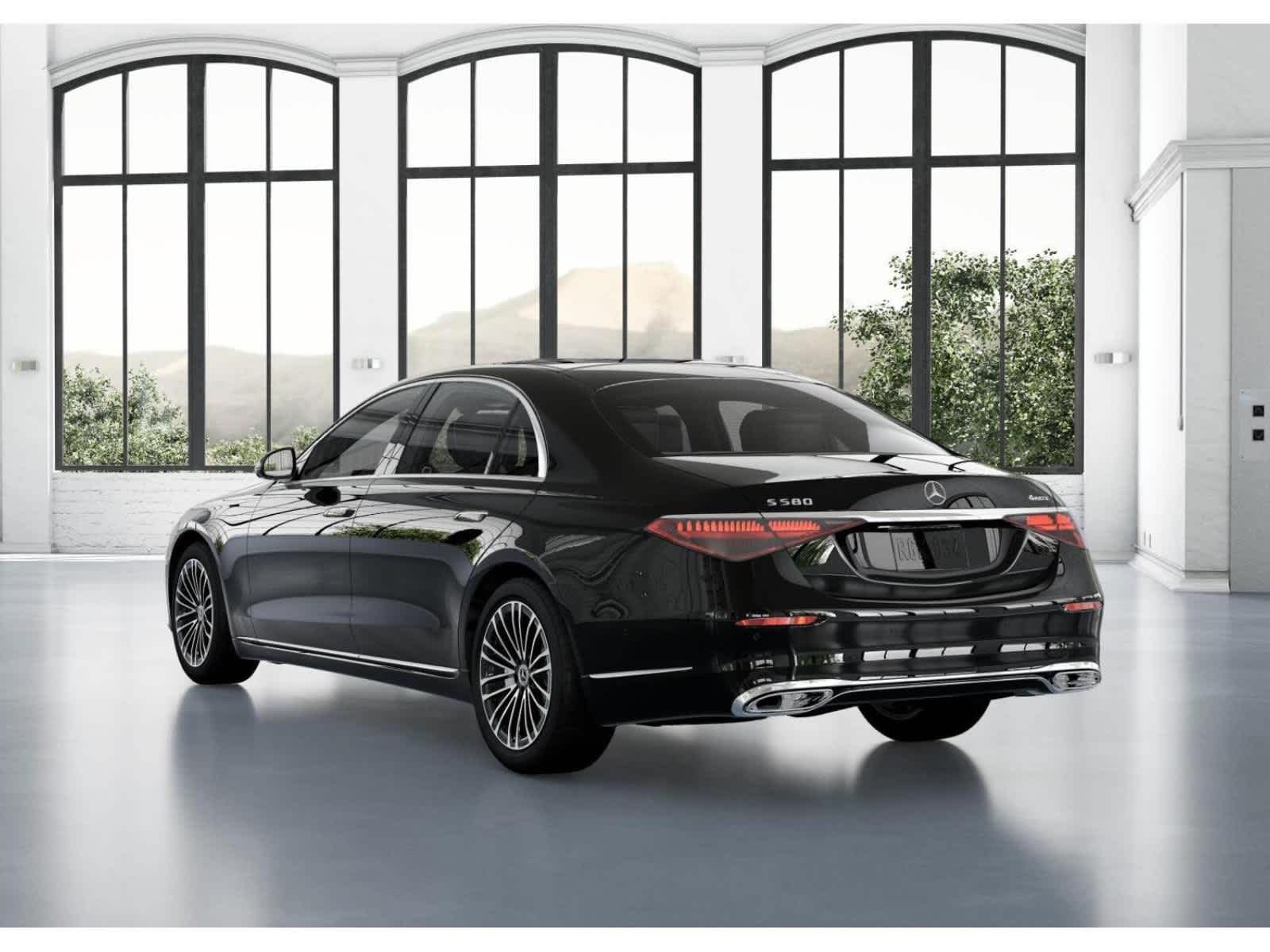 2024 Mercedes-Benz S-Class S 580 27