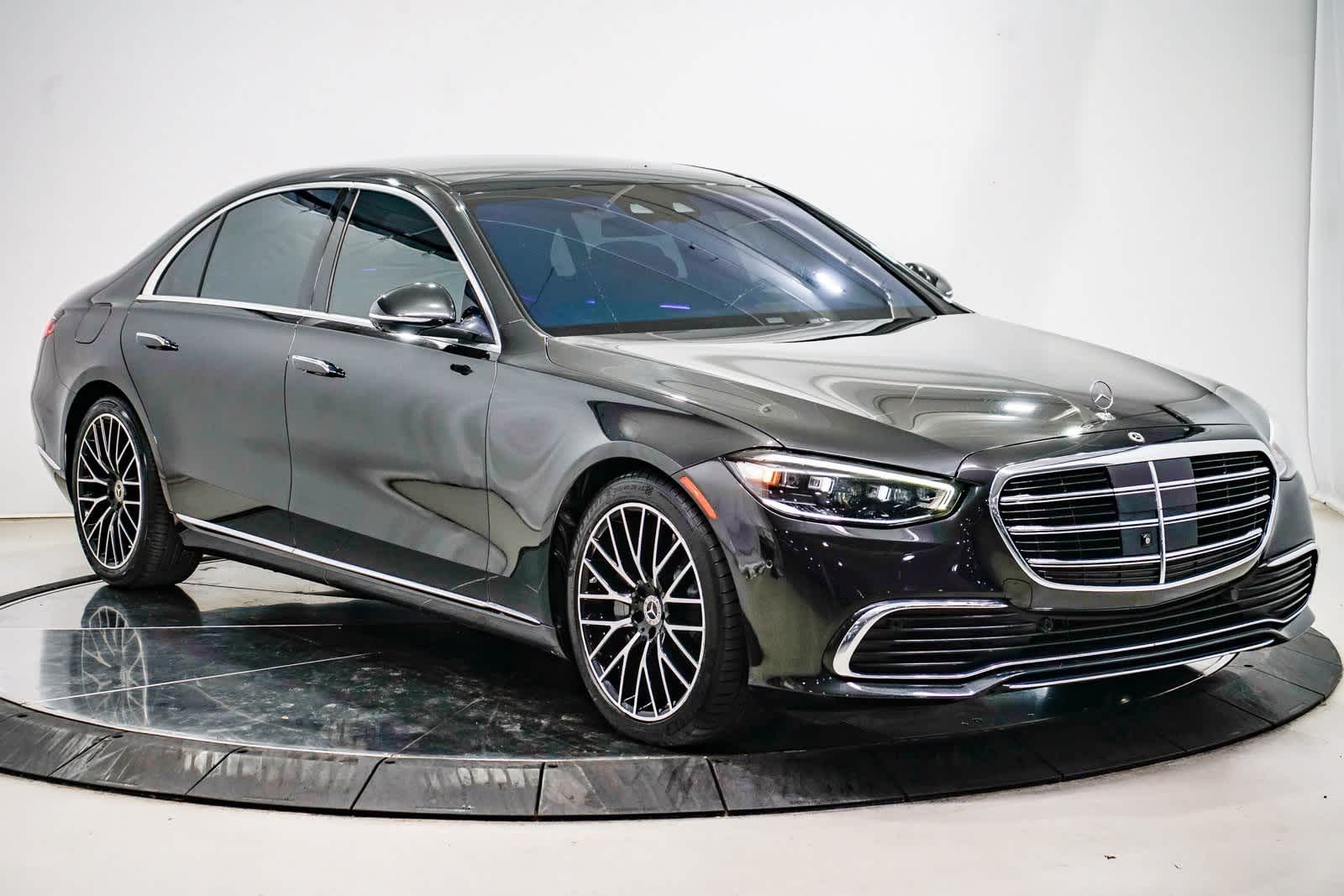Thumbnail: 2021 Mercedes-Benz S-Class - 5