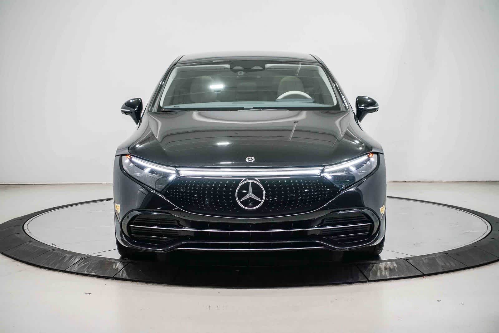 Thumbnail: 2022 Mercedes-Benz EQS - 6