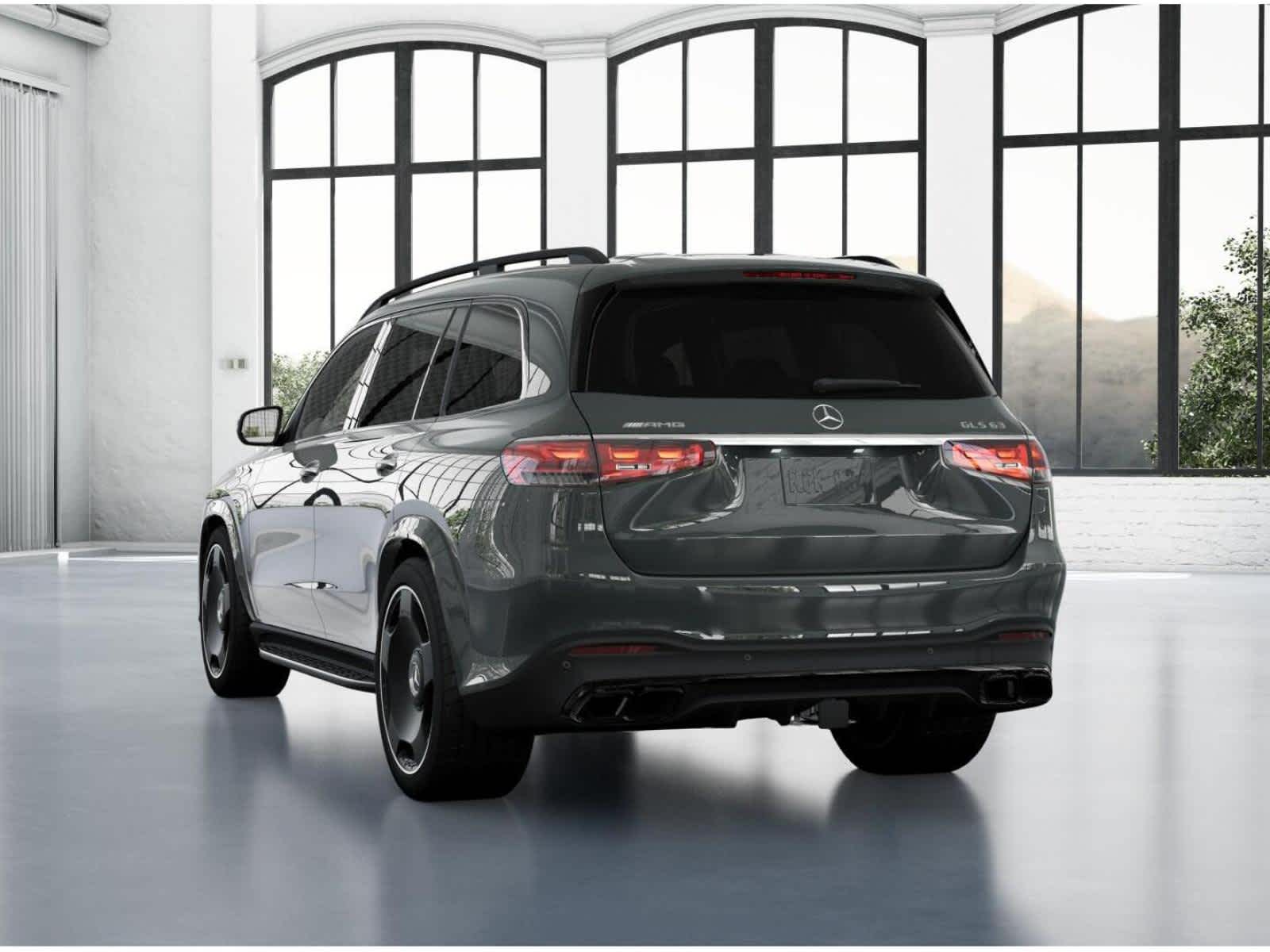 Thumbnail: 2026 Mercedes-Benz GL-Class - 26