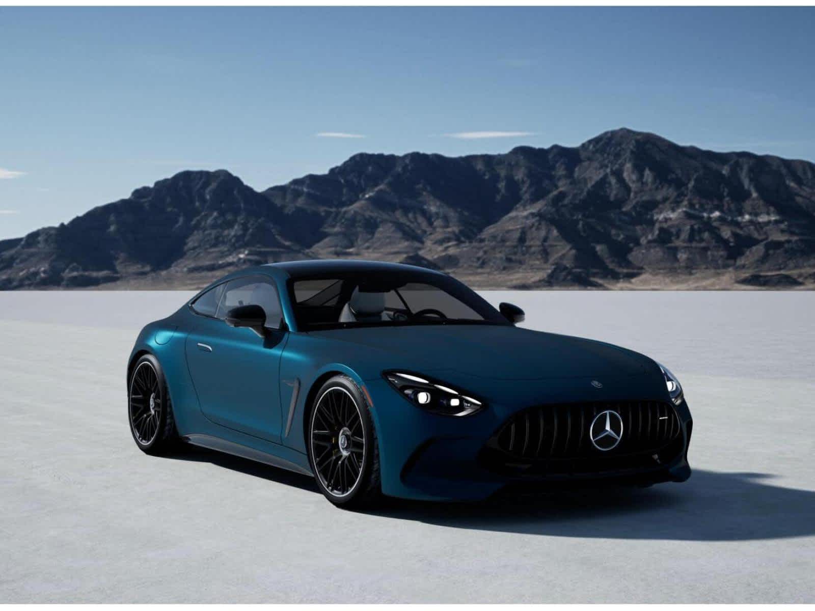 2025 Mercedes-Benz AMG GT 63 10