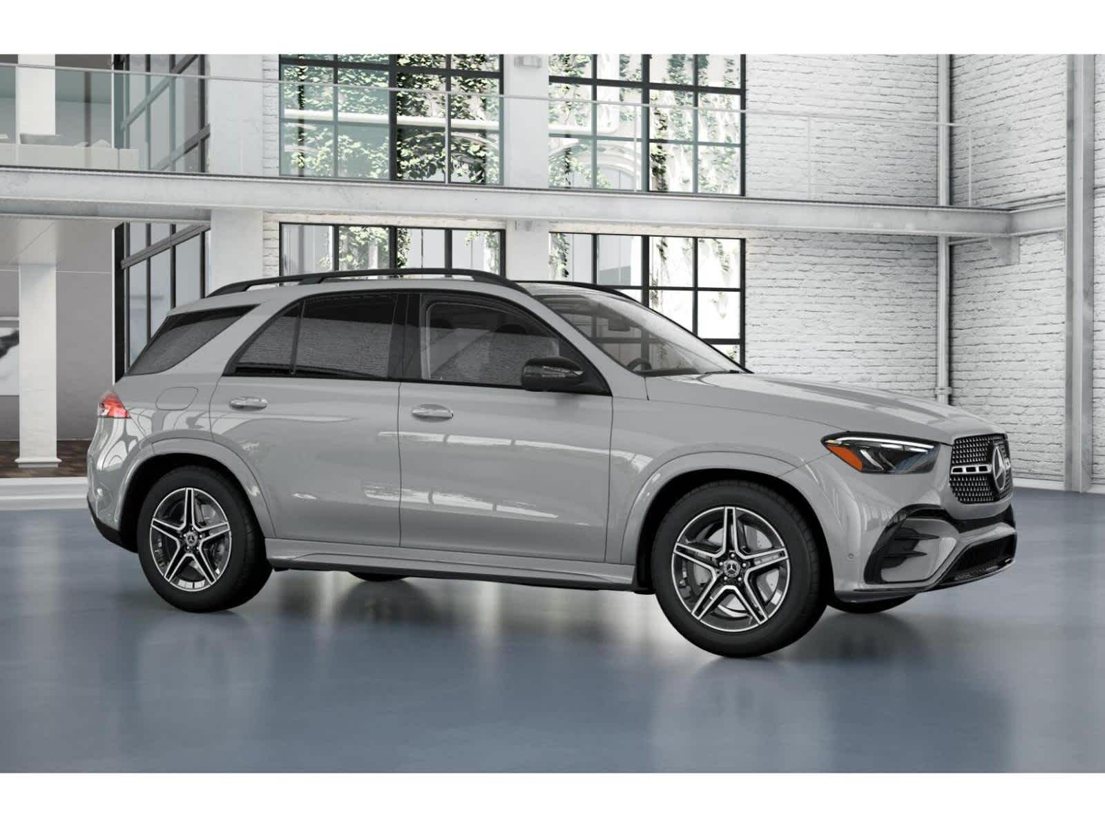 2025 Mercedes-Benz GLE 450 12