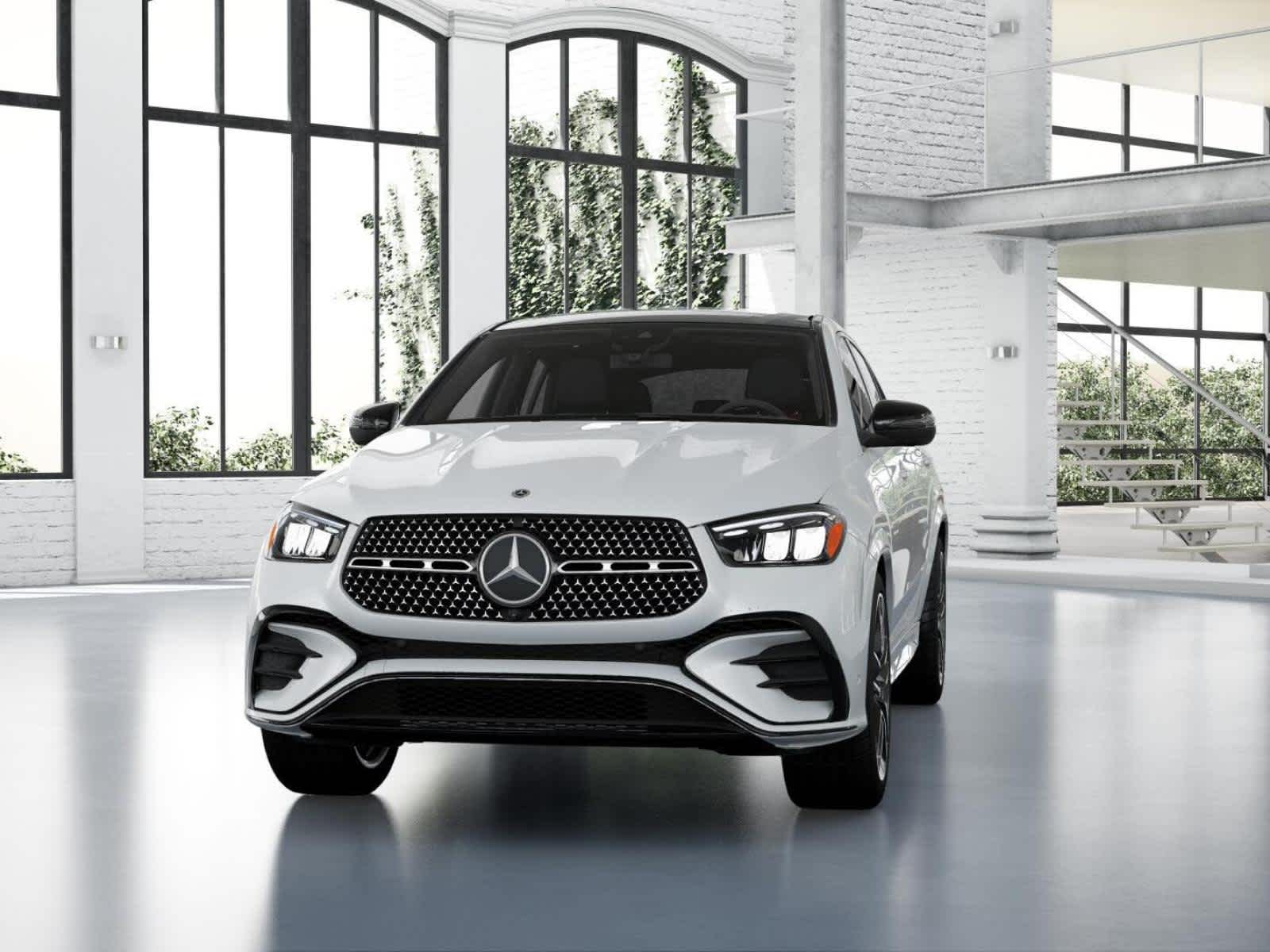 Thumbnail: 2026 Mercedes-Benz GLE - 41
