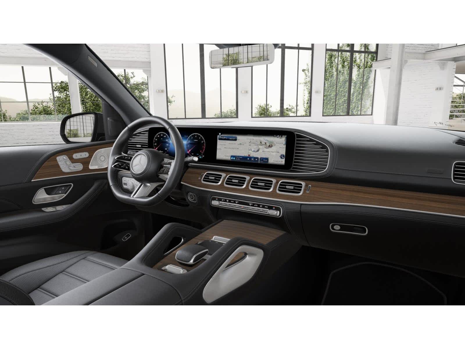 Thumbnail: 2026 Mercedes-Benz GLS - 6