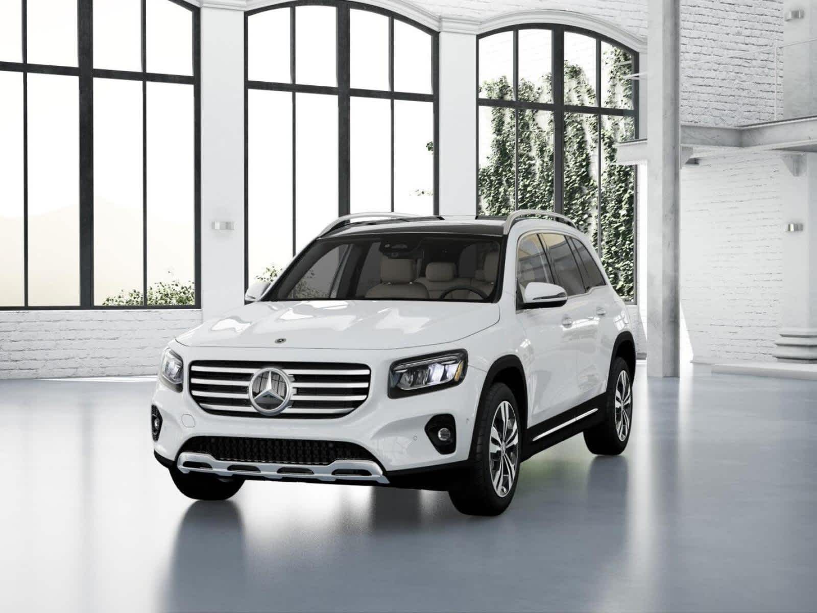Thumbnail: 2026 Mercedes-Benz GLB - 39