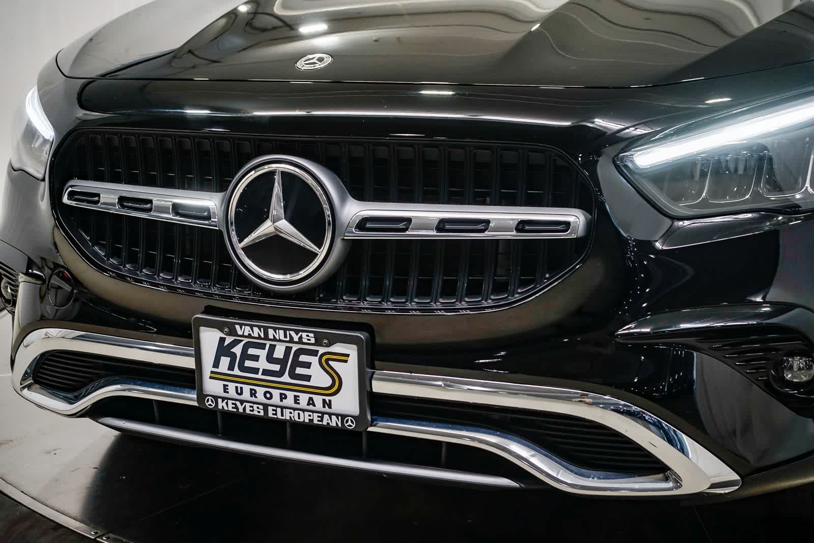 Thumbnail: 2026 Mercedes-Benz GLA - 8