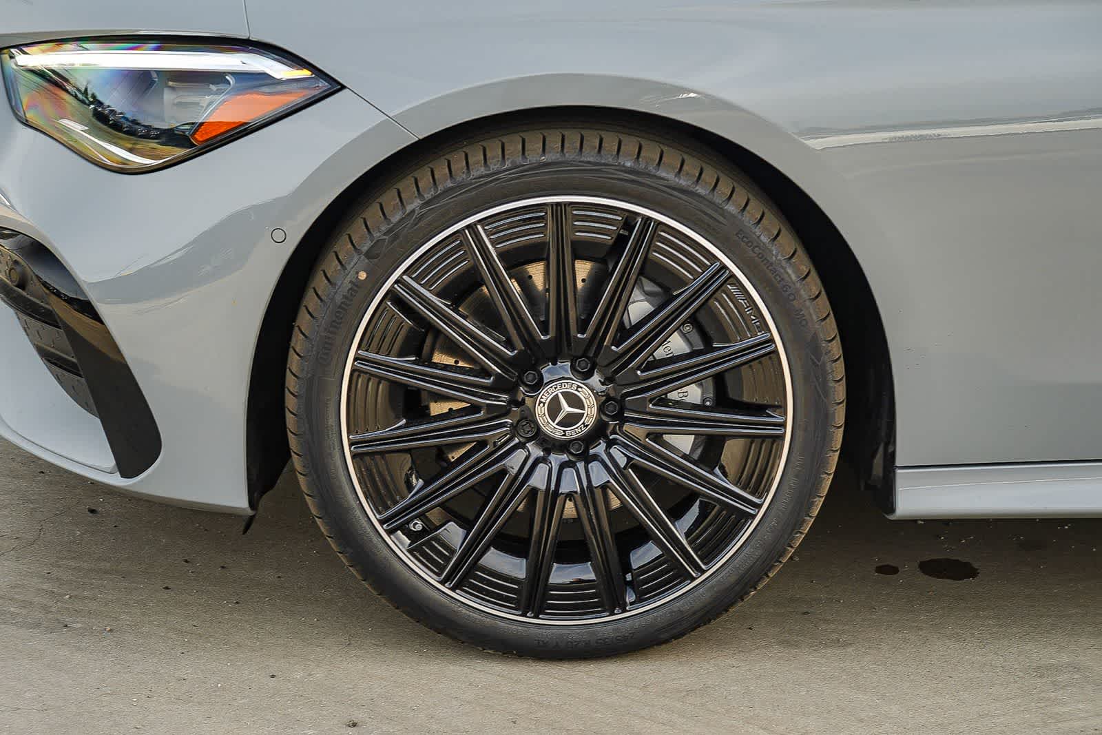 Thumbnail: 2026 Mercedes-Benz CLE - 10