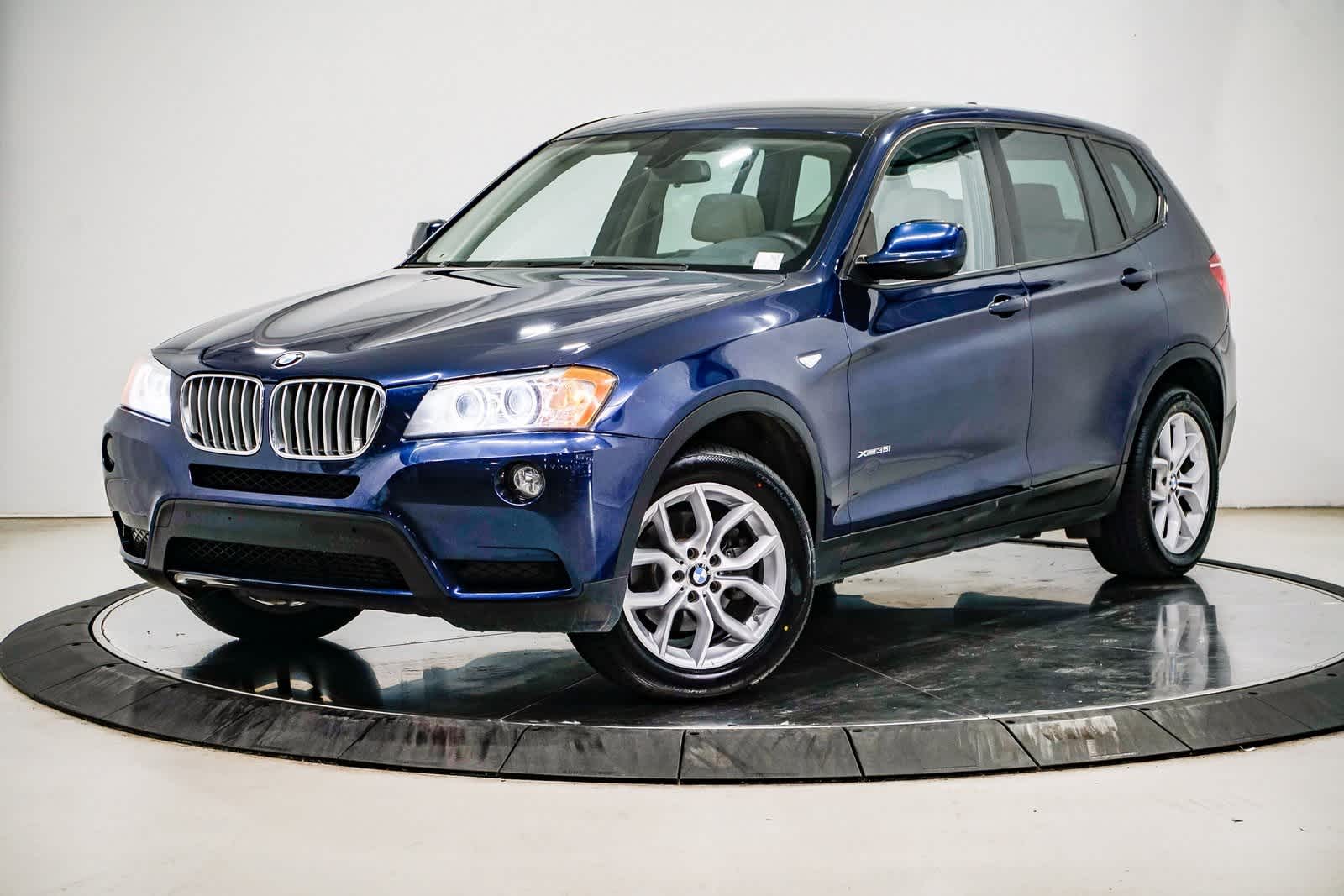 2014 BMW X3 xDrive35i -
                  Van Nuys, CA