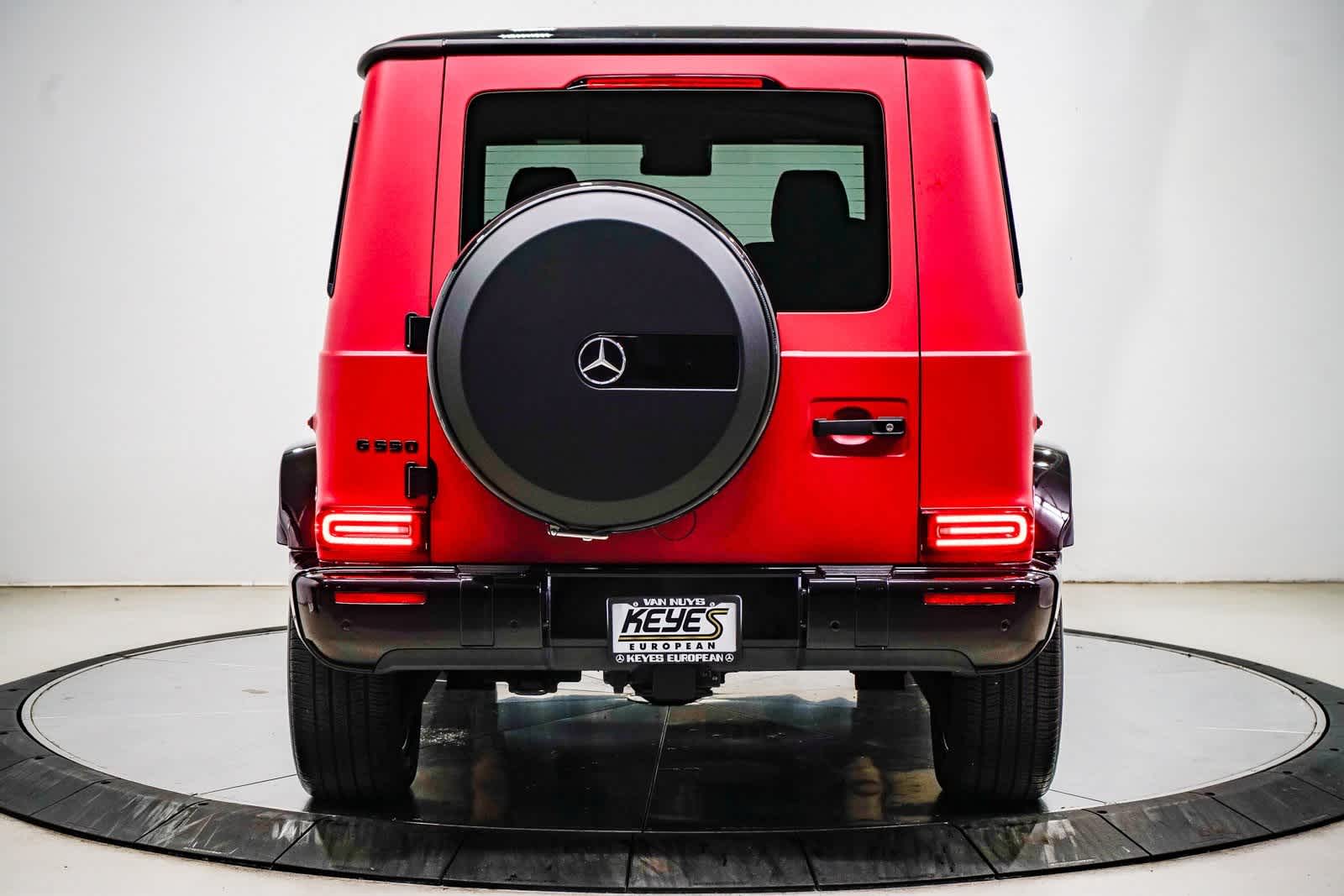 Thumbnail: 2022 Mercedes-Benz G-Class - 3