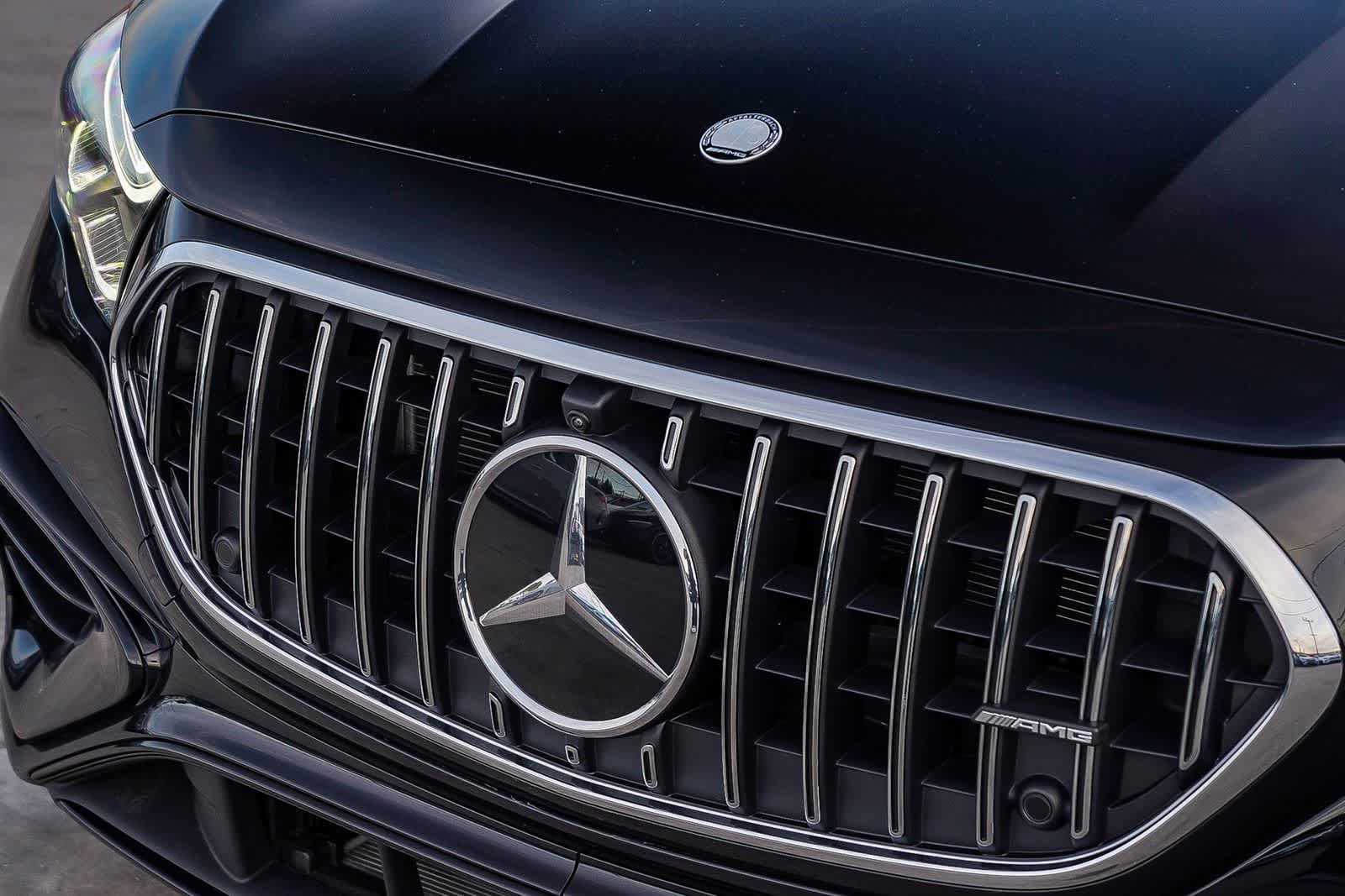 Thumbnail: 2026 Mercedes-Benz E-Class - 9
