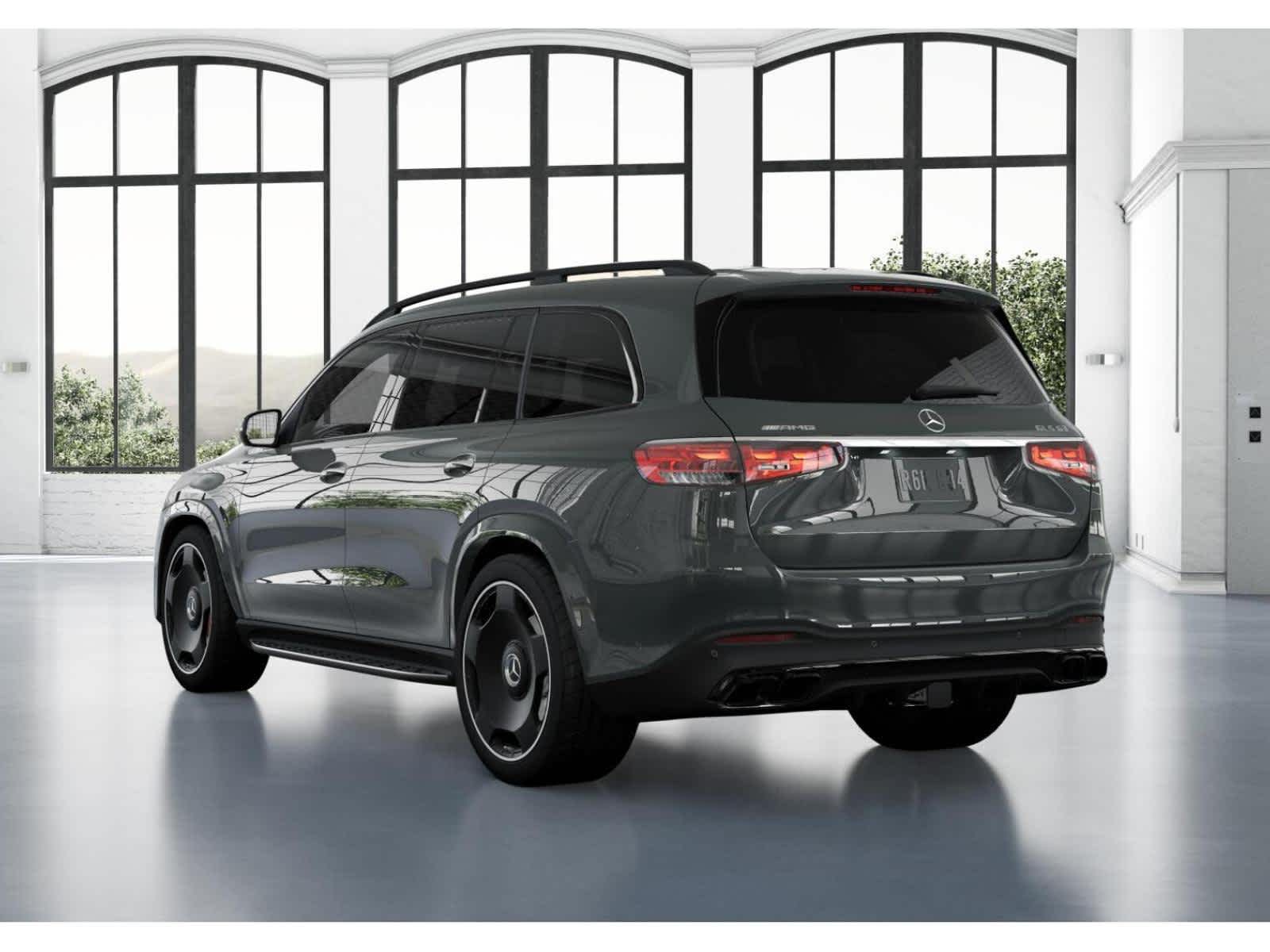 Thumbnail: 2026 Mercedes-Benz GL-Class - 27