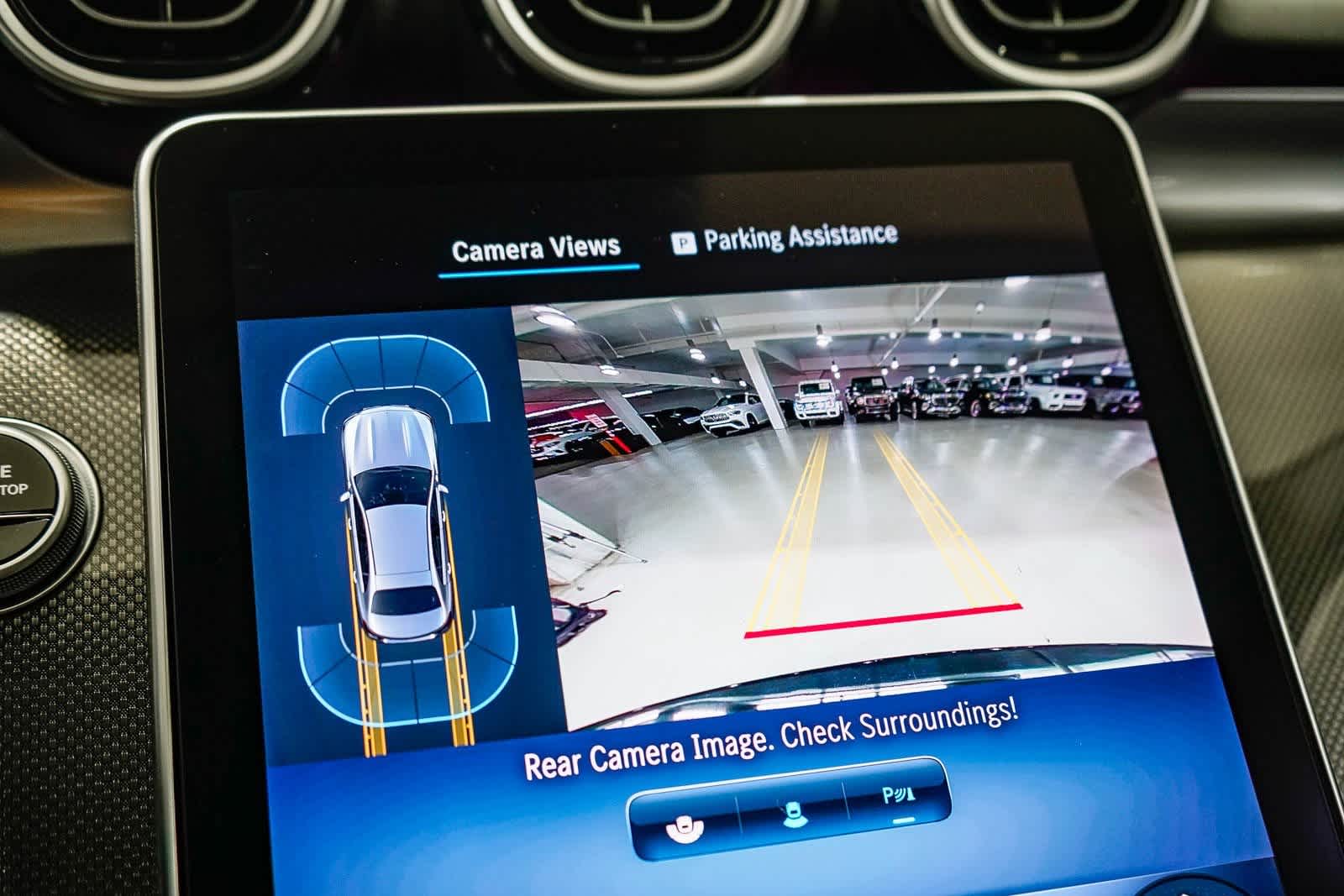 Thumbnail: 2025 Mercedes-Benz C-Class - 24