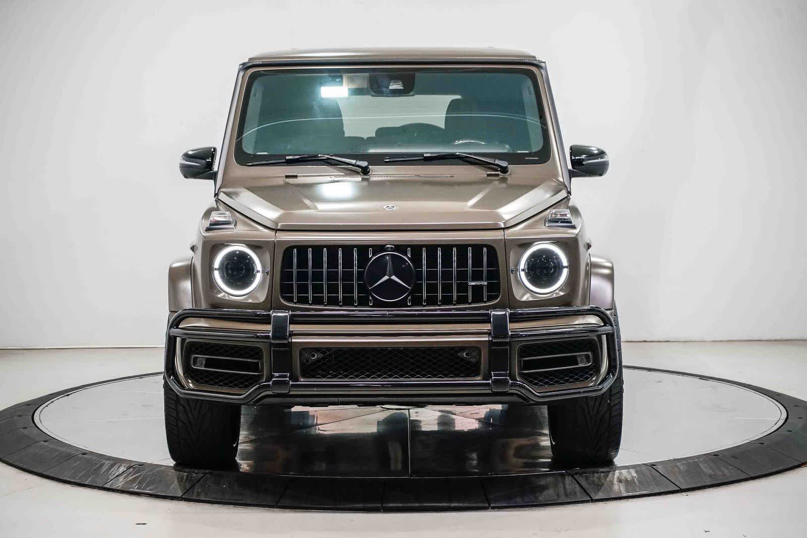 Thumbnail: 2019 Mercedes-Benz G-Class - 6