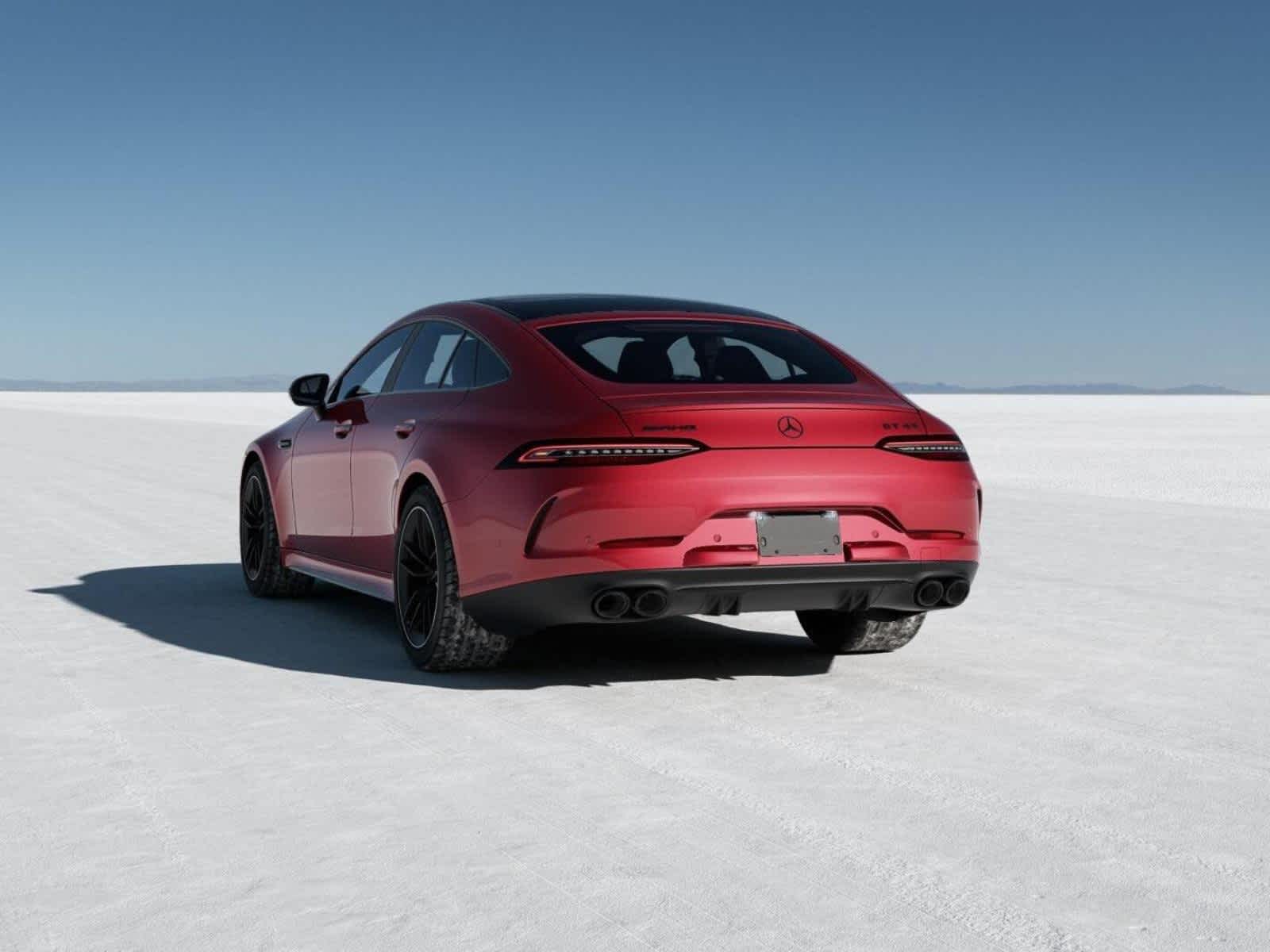 Thumbnail: 2024 Mercedes-Benz AMG GT - 27