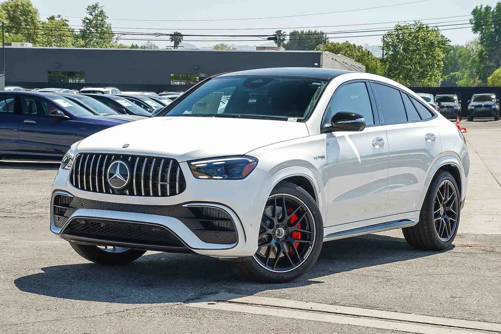 2026 Mercedes-Benz GL-Class AMG GL 63 -
                  Van Nuys, CA