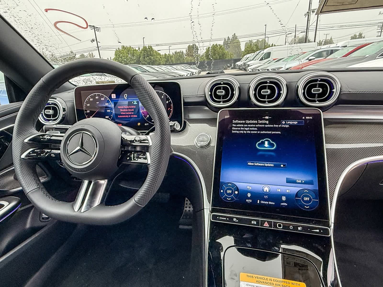 Thumbnail: 2026 Mercedes-Benz CLE - 14