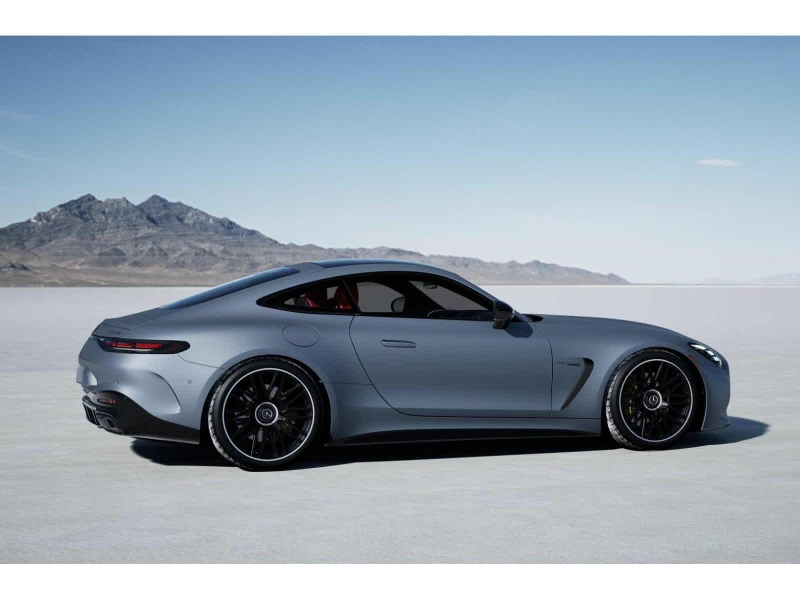 2025 Mercedes-Benz AMG GT 55 44