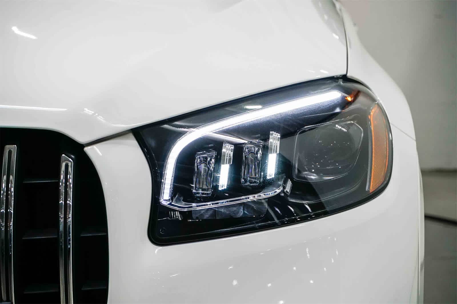 Thumbnail: 2026 Mercedes-Benz GLS - 7