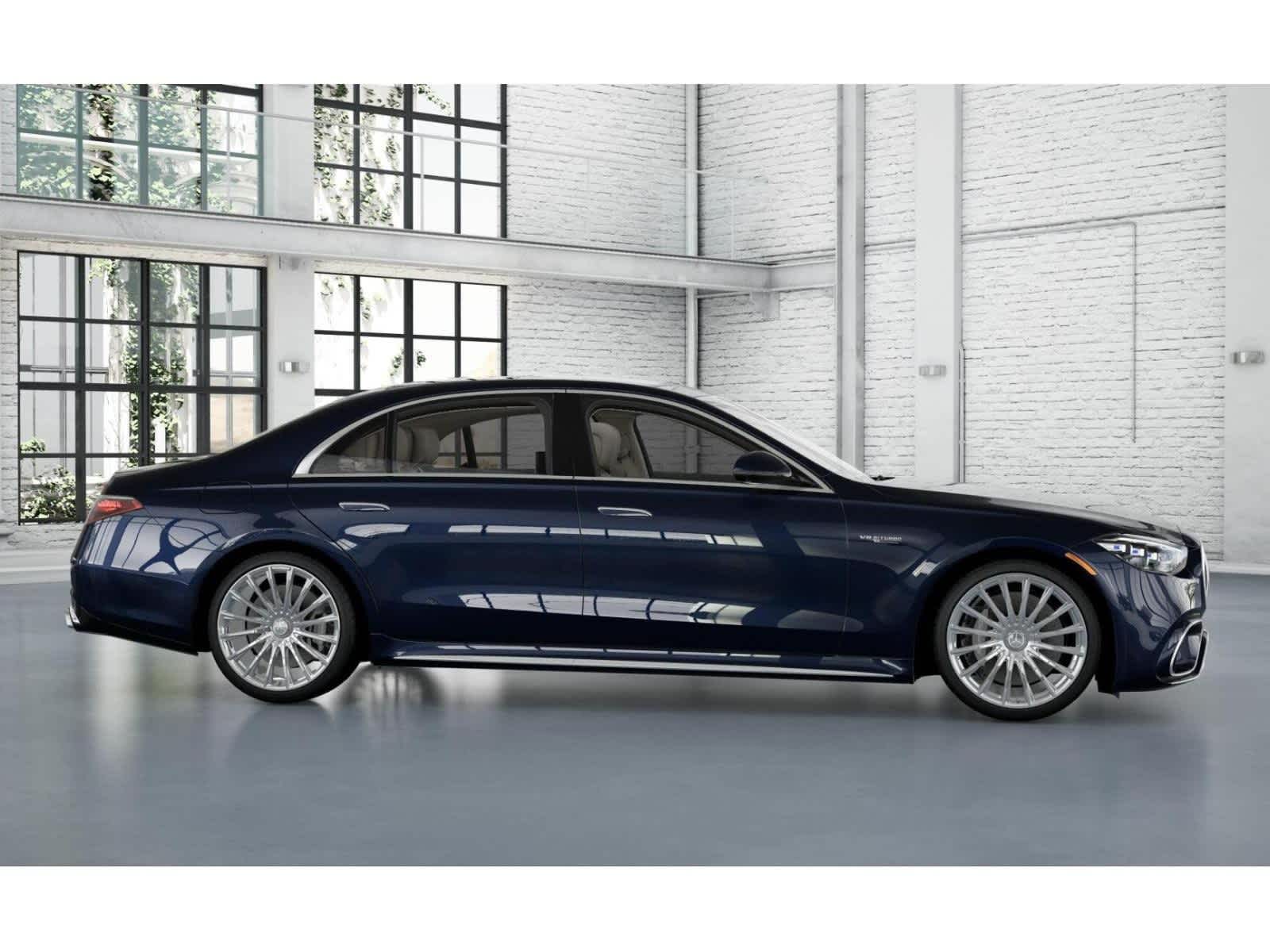 Thumbnail: 2025 Mercedes-Benz S-Class - 41