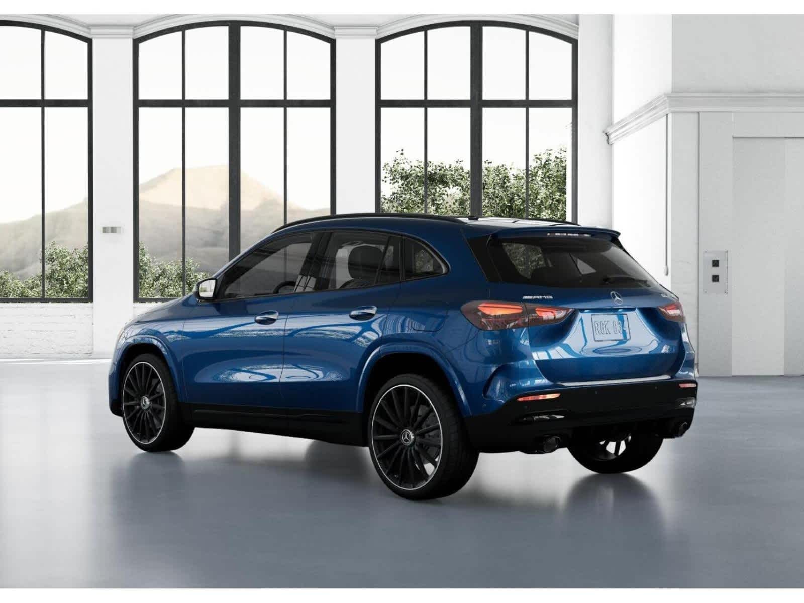 Thumbnail: 2024 Mercedes-Benz GLA - 28
