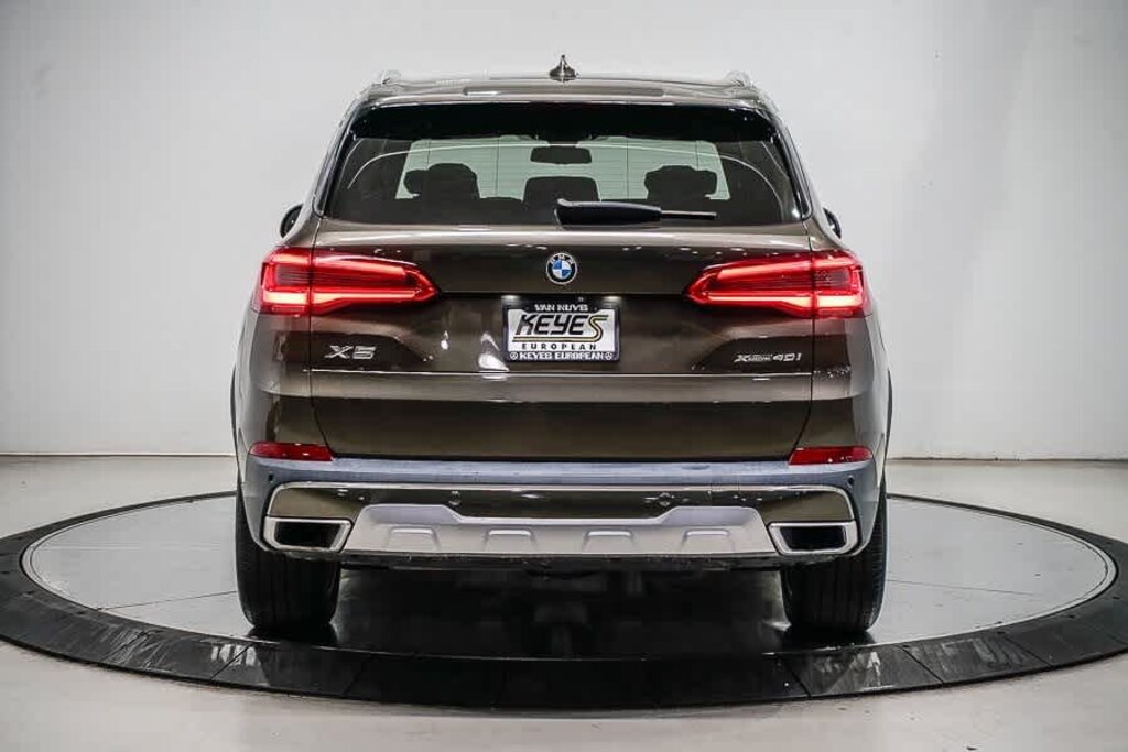 Used 2020 BMW X5 xDrive40i SUV