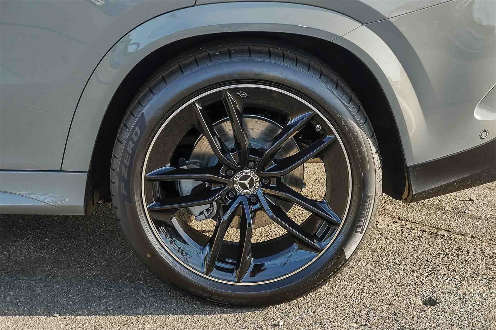 Thumbnail: 2026 Mercedes-Benz GLE - 11