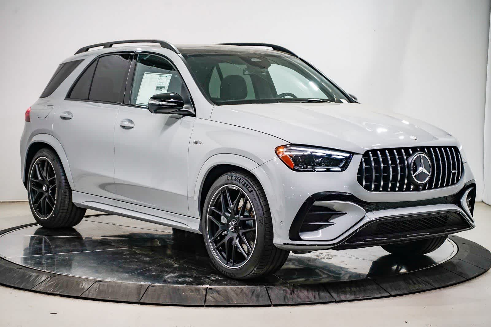 Thumbnail: 2026 Mercedes-Benz GLE - 5
