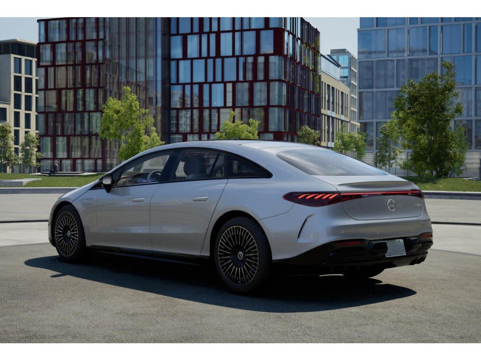 Thumbnail: 2025 Mercedes-Benz EQS - 27