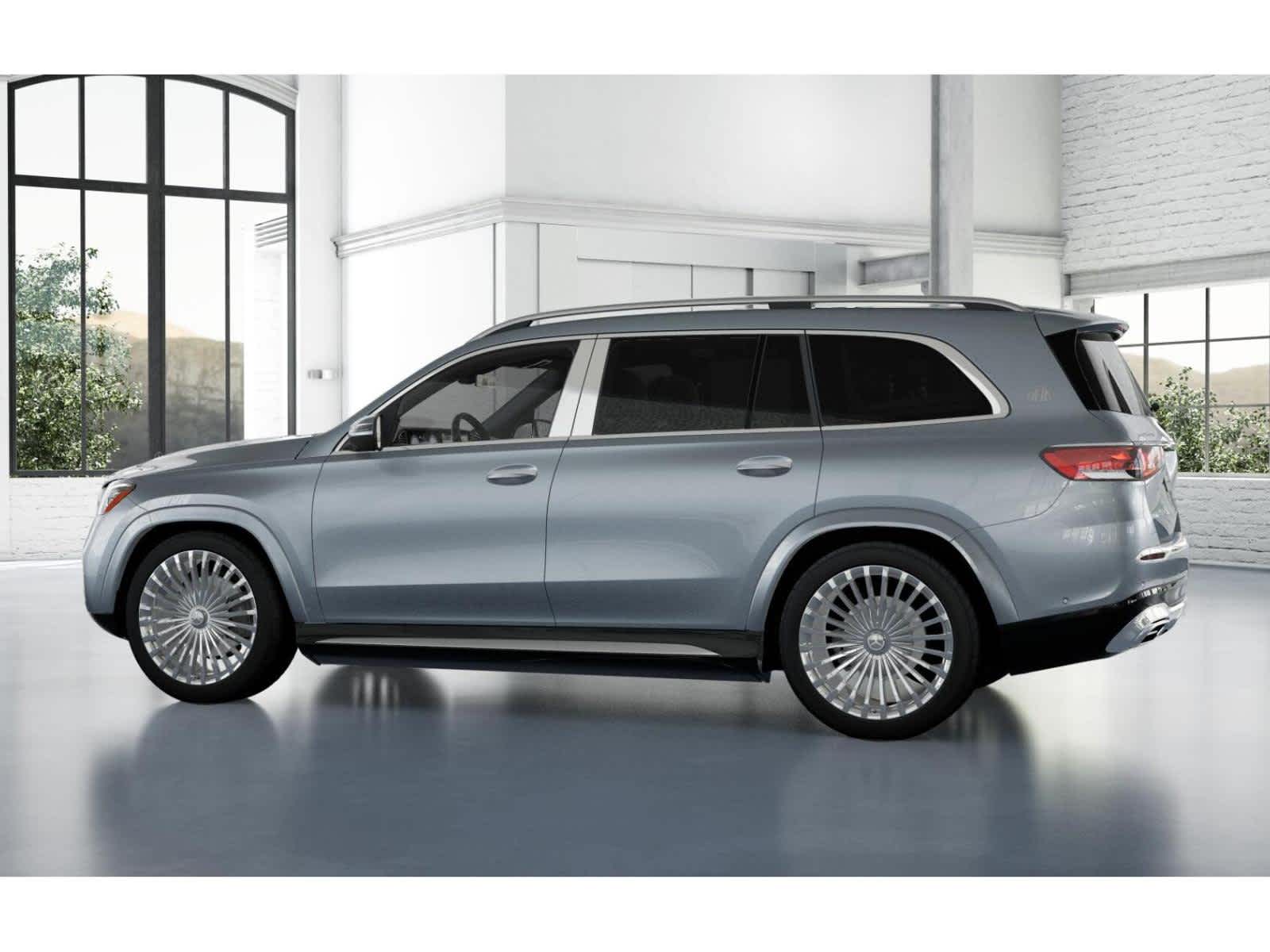Thumbnail: 2025 Mercedes-Benz GLS - 31