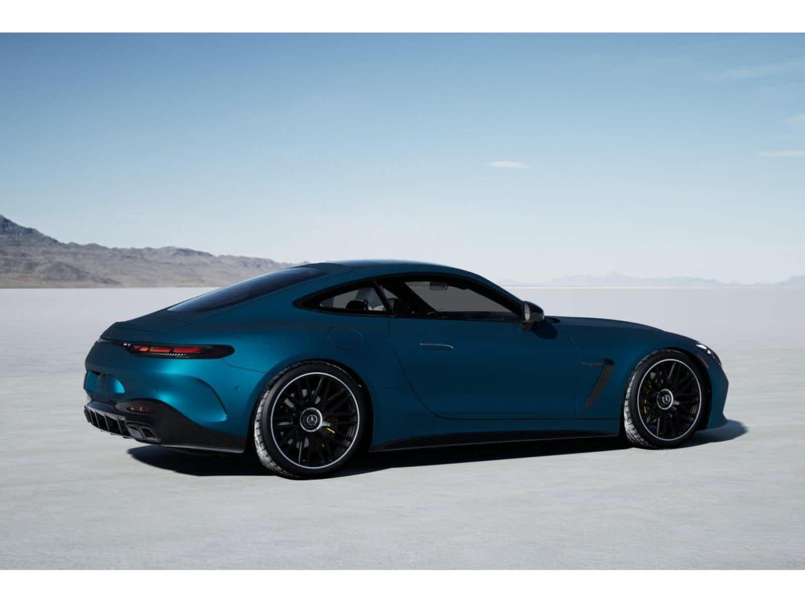 2025 Mercedes-Benz AMG GT 63 18