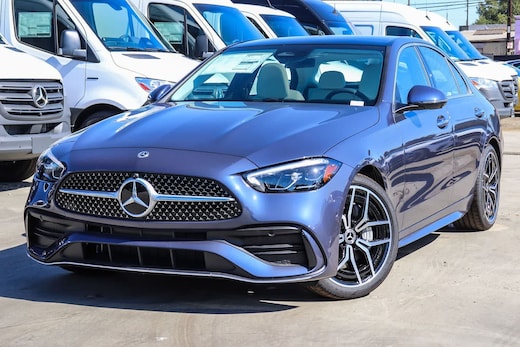 2026 Mercedes-Benz C300