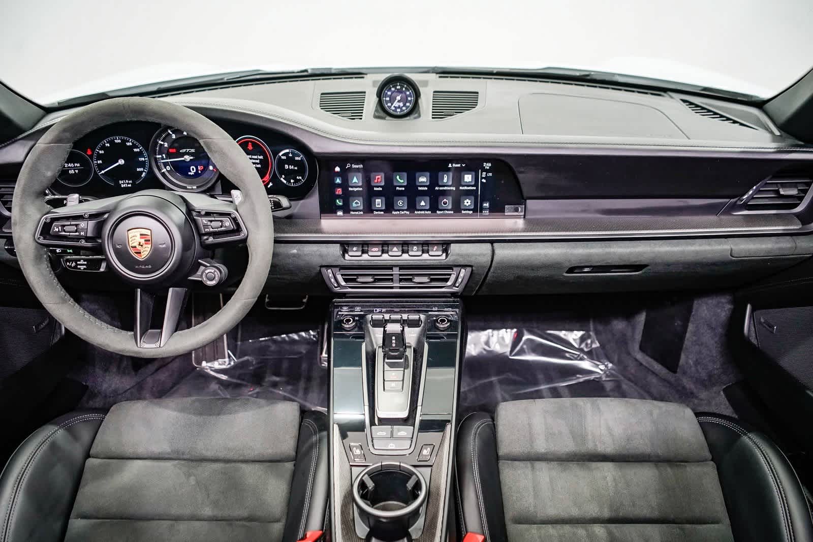 Thumbnail: 2022 Porsche 911 - 12