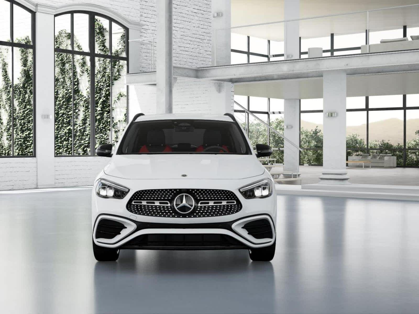Thumbnail: 2026 Mercedes-Benz GLA - 7