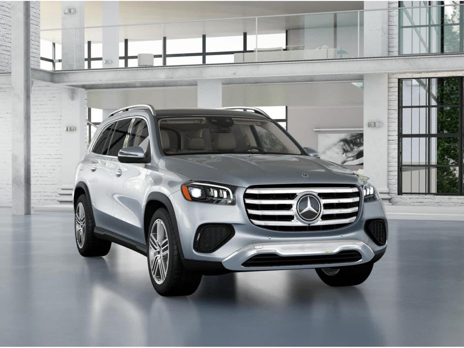 Thumbnail: 2026 Mercedes-Benz GLS - 9