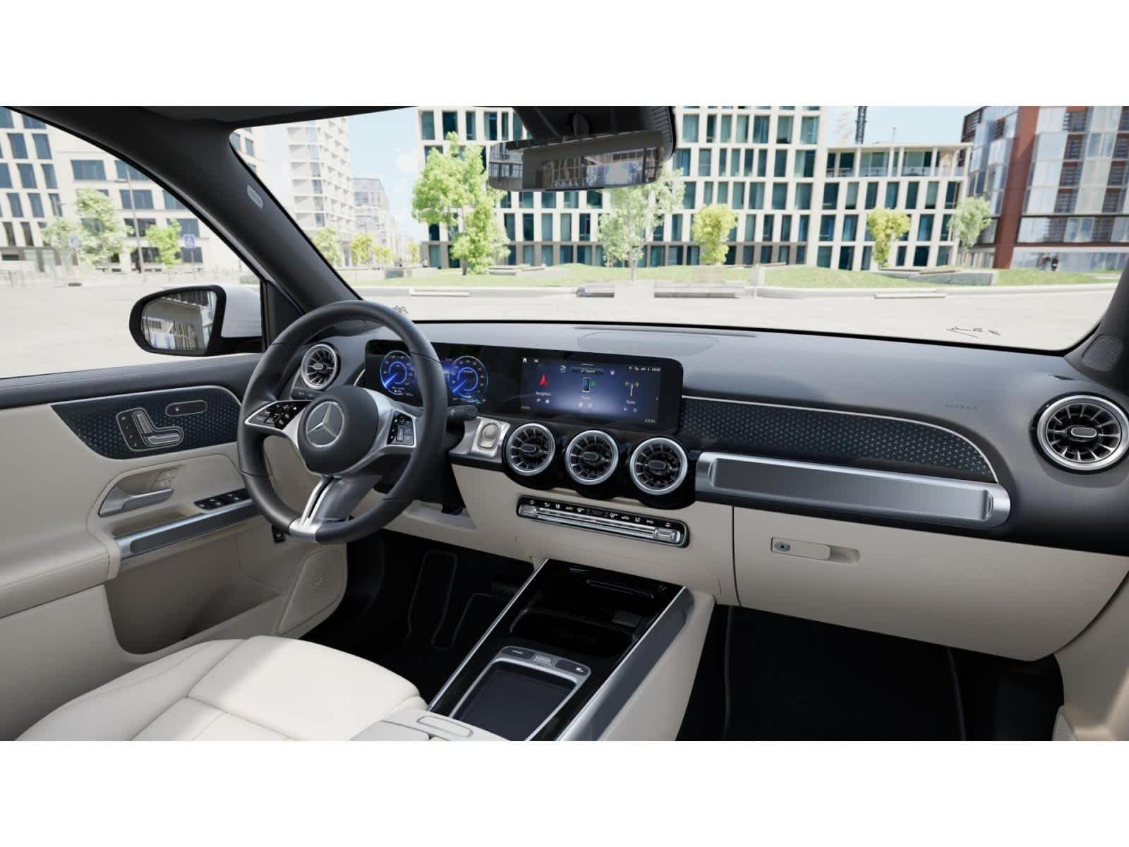 2024 Mercedes-Benz EQB 300 34