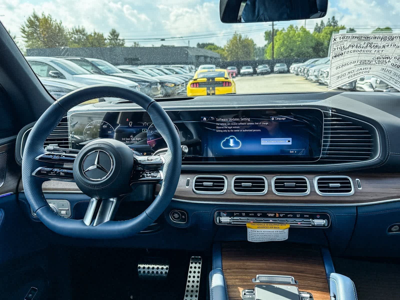 Thumbnail: 2026 Mercedes-Benz GLS - 15