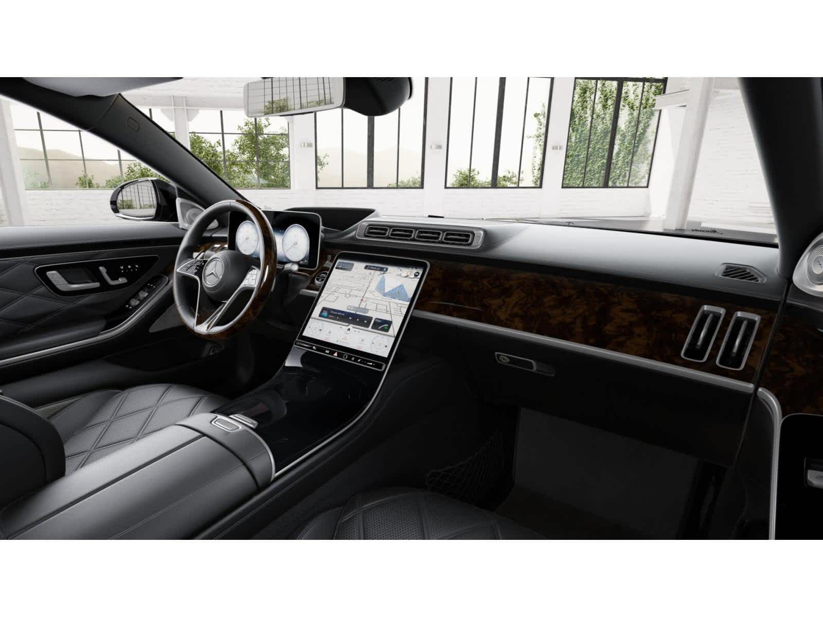 Thumbnail: 2026 Mercedes-Benz S-Class - 5