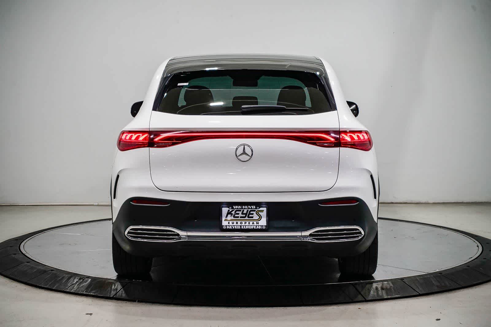 Thumbnail: 2024 Mercedes-Benz EQE - 3