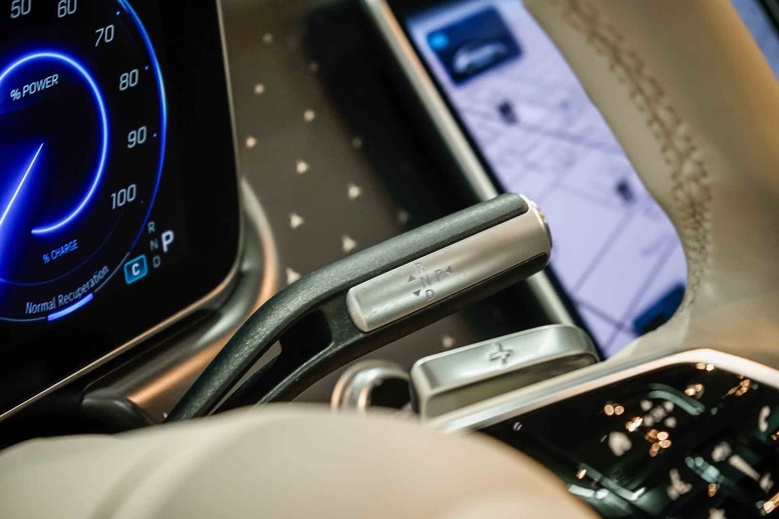 Thumbnail: 2022 Mercedes-Benz EQS - 21