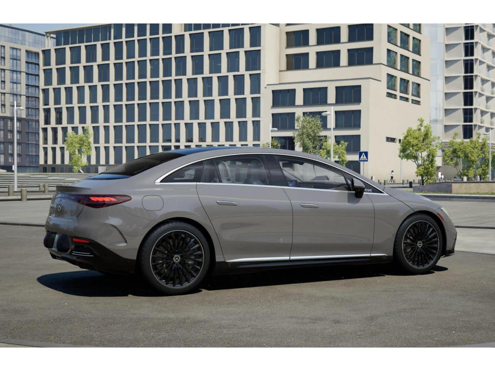 Thumbnail: 2026 Mercedes-Benz EQE - 18